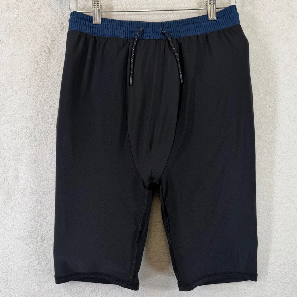 Nike 3Brand Russell Wilson French Terry Shorts - Boys X-Large - Night Force